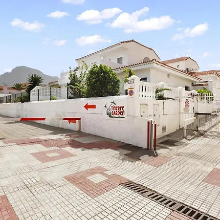 Hermoso Apartamento: Piscina Climatizada, A/c, Wifi - Es-347-47 Apartment Costa Adeje (Tenerife)