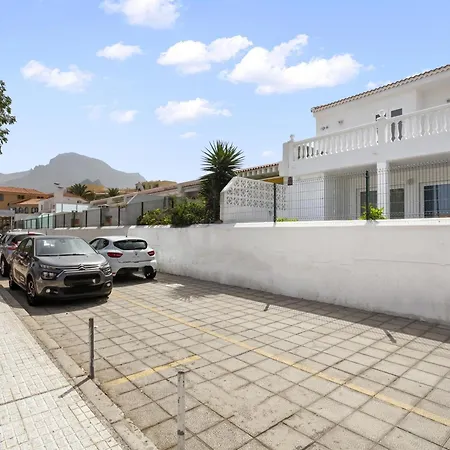 Hermoso Apartamento: Piscina Climatizada, A/c, Wifi - Es-347-47 * Costa Adeje (Tenerife)