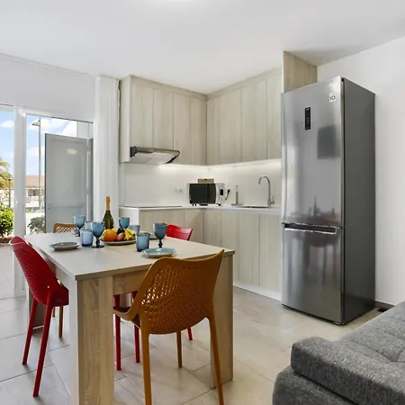 Hermoso Apartamento: Piscina Climatizada, A/c, Wifi - Es-347-47 أذيخي