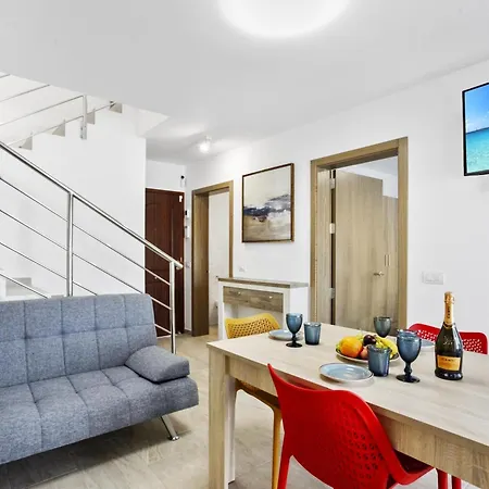 شقة Hermoso Apartamento: Piscina Climatizada, A/c, Wifi - Es-347-47