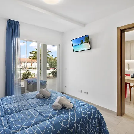 Hermoso Apartamento: Piscina Climatizada, A/c, Wifi - Es-347-47 * أذيخي