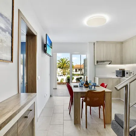 Hermoso Apartamento: Piscina Climatizada, A/c, Wifi - Es-347-47 公寓 阿德耶