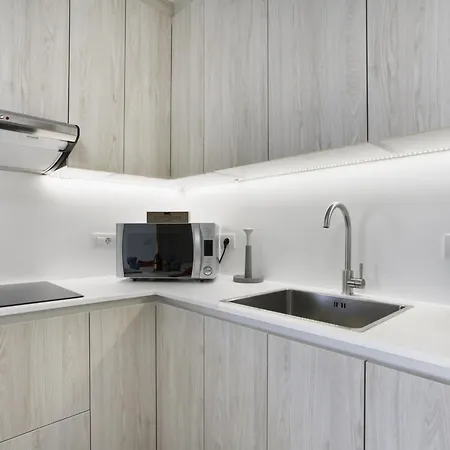 公寓 Hermoso Apartamento: Piscina Climatizada, A/c, Wifi - Es-347-47